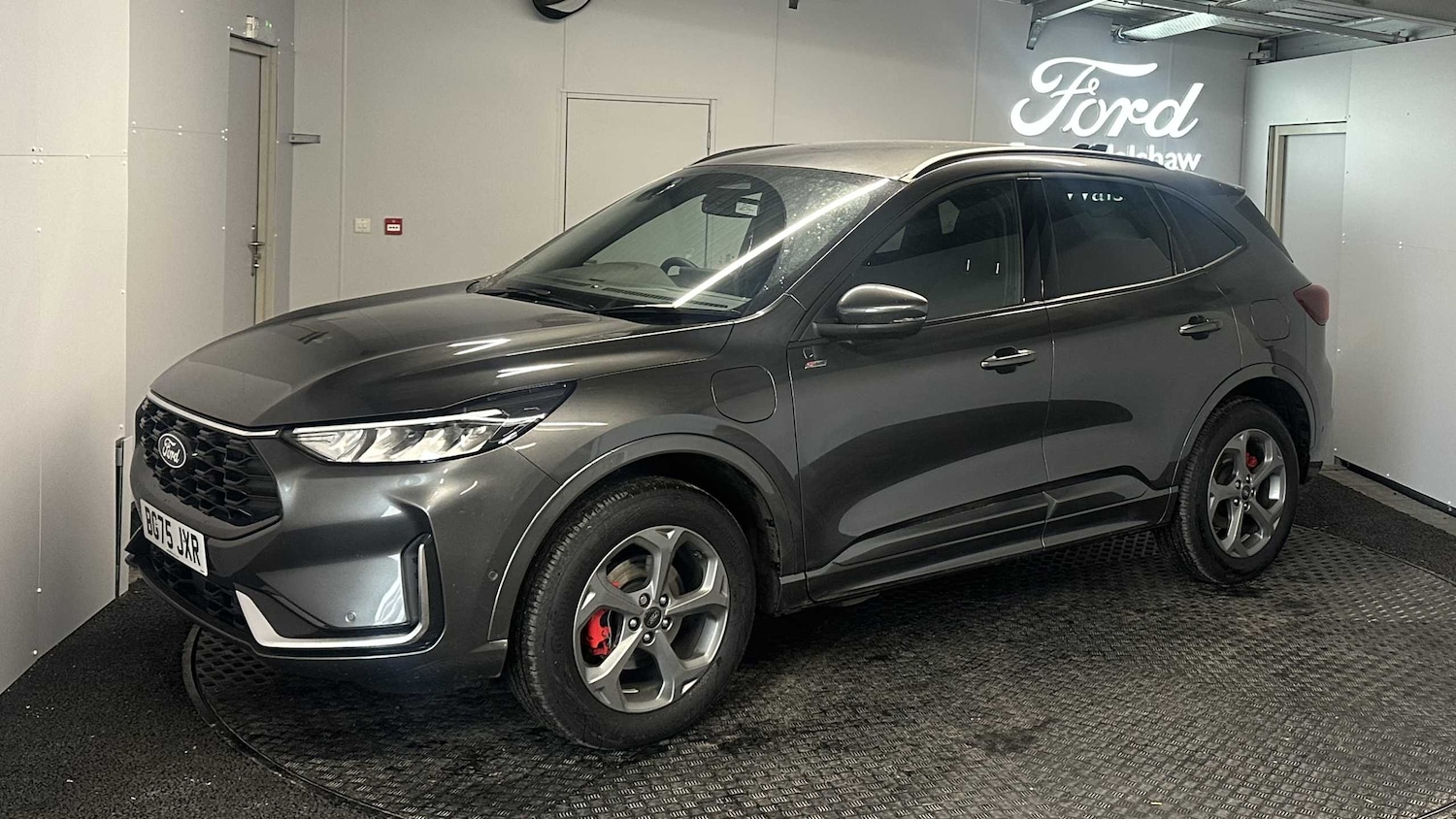 Used Ford Kuga 2025 for sale - 76692169: Photo 3