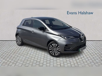Used Renault Zoe 2022 for sale - 78678603: Photo