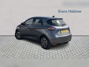 Used Renault Zoe 2022 for sale - 78678603: Photo