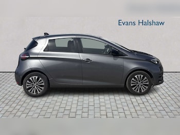 Used Renault Zoe 2022 for sale - 78678603: Photo