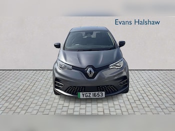 Used Renault Zoe 2022 for sale - 78678603: Photo