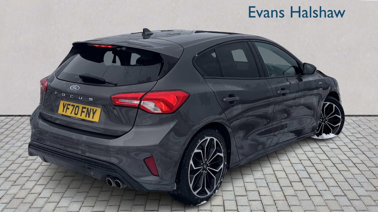 Used Ford Focus 2020 for sale - 77158610: Photo 4