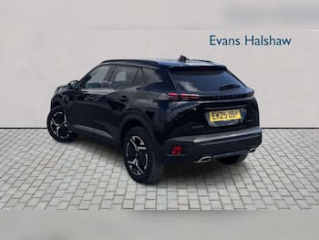 Used Peugeot 2008 2025 for sale - 79624788: Photo