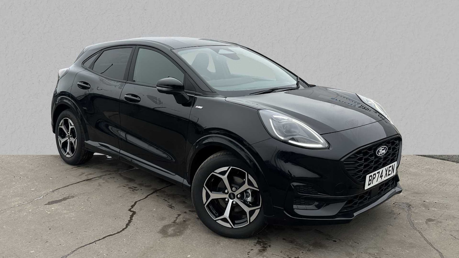 Used Ford Puma 2024 for sale - 76475877: Photo 1