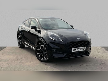 Ford - Puma