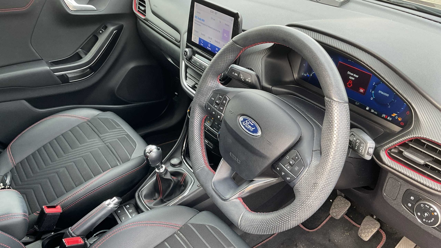 Used Ford Puma 2023 for sale - 76156302: Photo 6