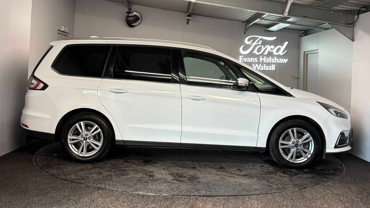 Used Ford Galaxy 2023 for sale - 78024064: Photo 4