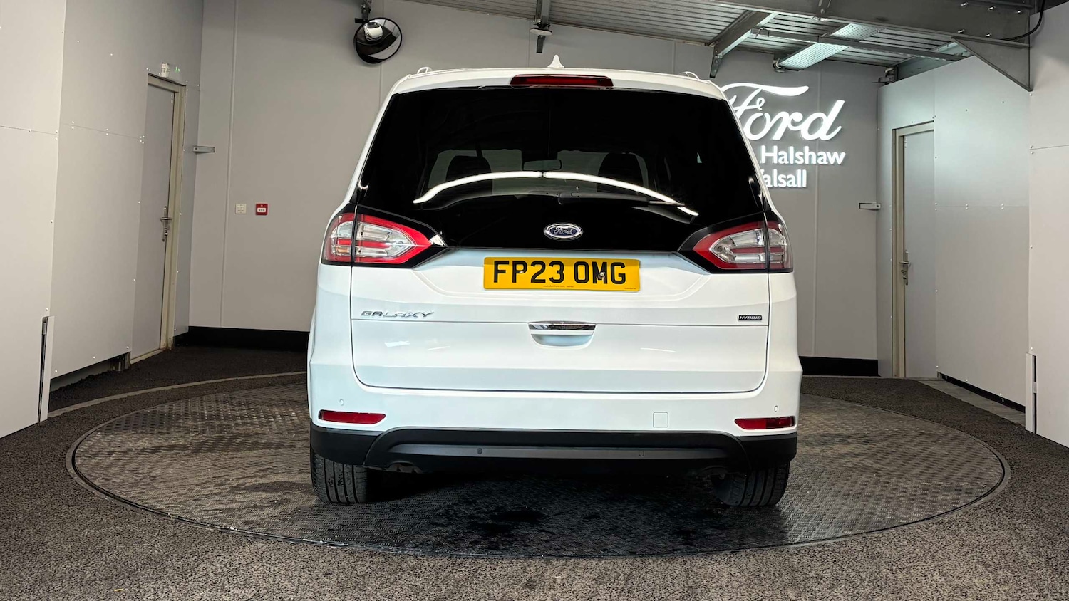 Used Ford Galaxy 2023 for sale - 78024064: Photo 6