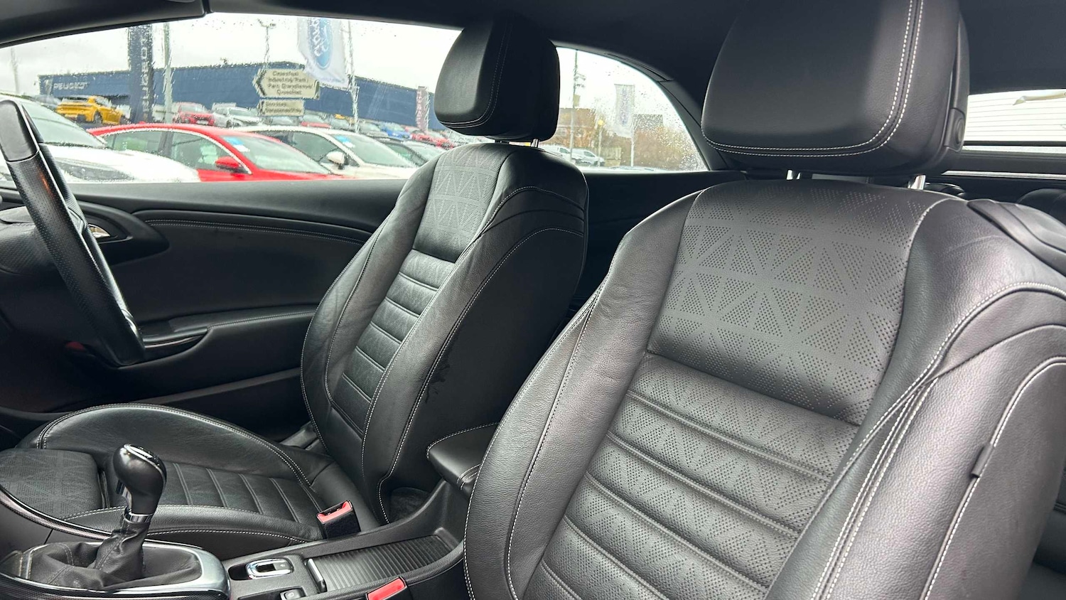 Used Vauxhall Cascada 2016 for sale - 77674748: Photo 14