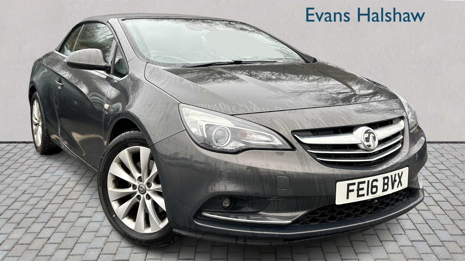 Used Vauxhall Cascada 2016 for sale - 77674748: Photo 2