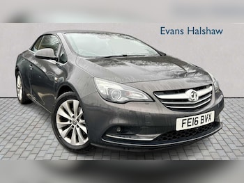 Used Vauxhall Cascada 2016 for sale - 77674748: Photo
