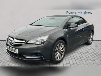 Used Vauxhall Cascada 2016 for sale - 77674748: Photo