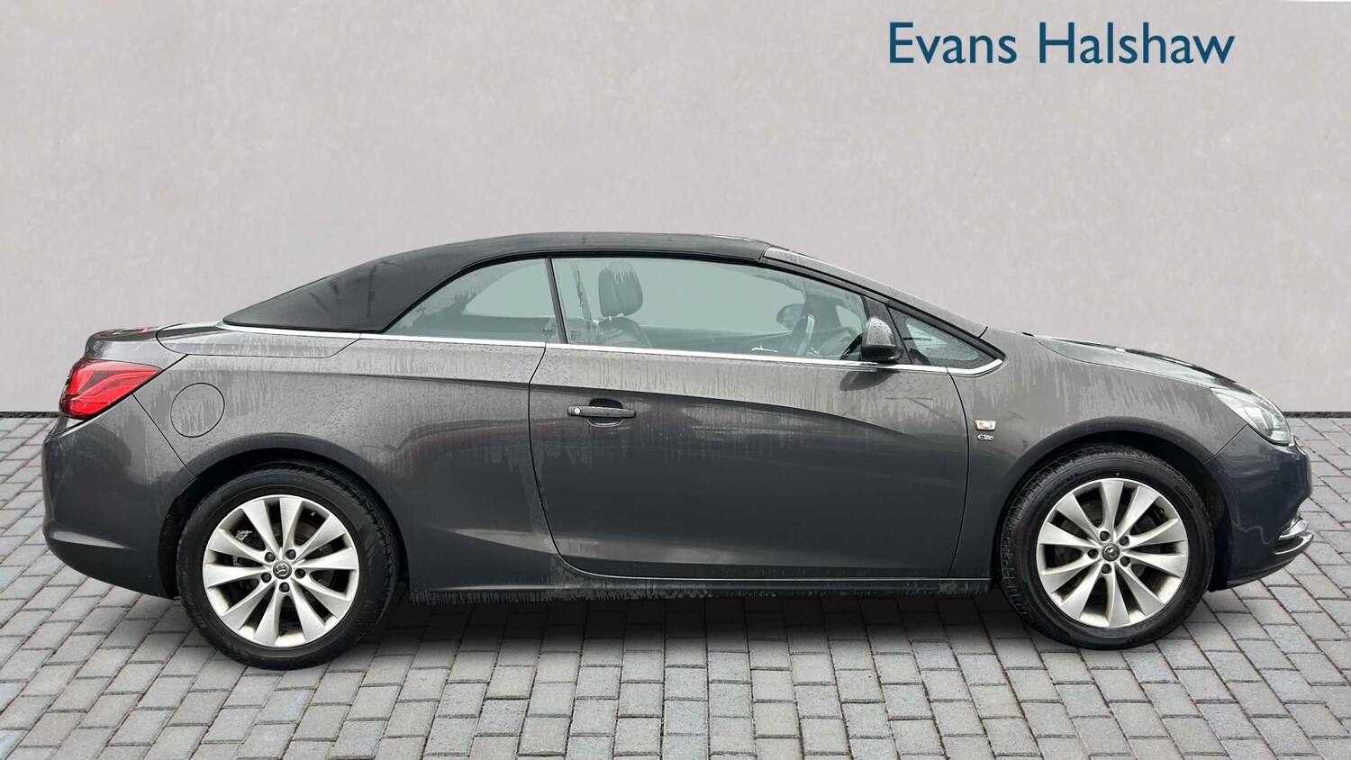 Used Vauxhall Cascada 2016 for sale - 77674748: Photo 4