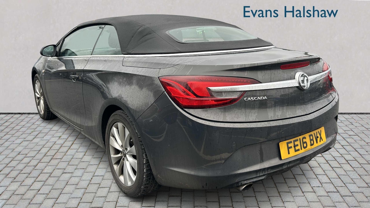 Used Vauxhall Cascada 2016 for sale - 77674748: Photo 6