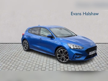 Used Ford Focus 2021 for sale - 78625340: Photo