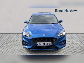 Used Ford Focus 2021 for sale - 78625340: Photo