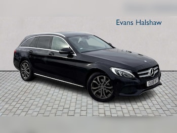 Mercedes-Benz C Class feature image