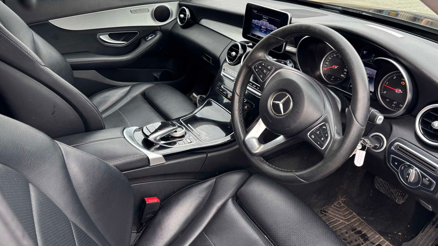 Used Mercedes-Benz C Class 2018 for sale - 77601345: Photo 6