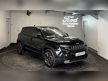 Used Jeep Avenger 2025 for sale - 79294701: Photo