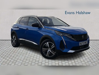 Peugeot 3008 feature image