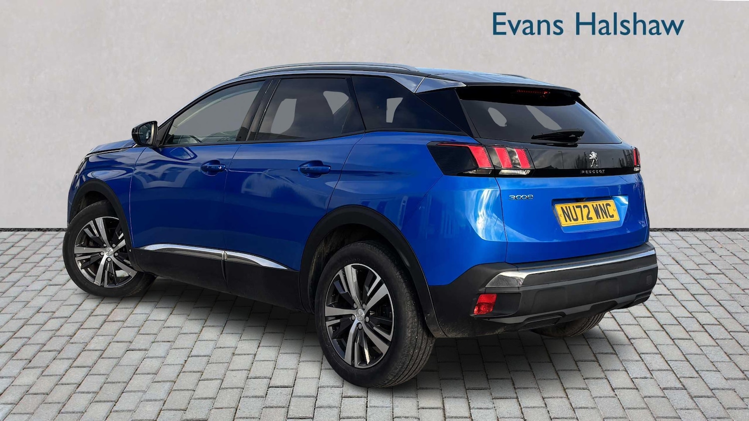 Used Peugeot 3008 2022 for sale - 76967897: Photo 2