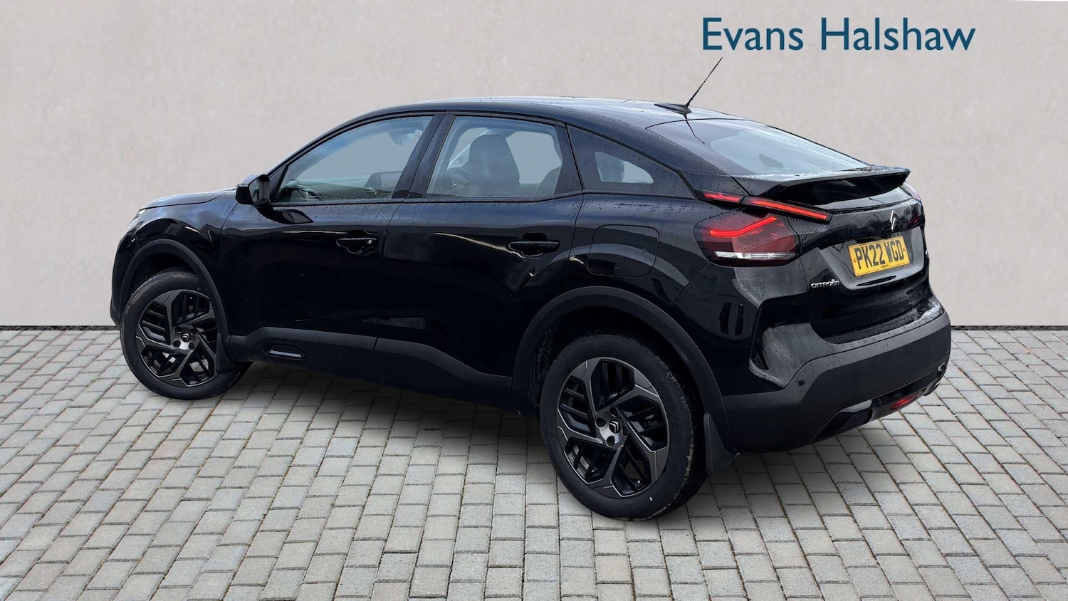 Used Citroen C4 2022 for sale - 77389671: Photo 2