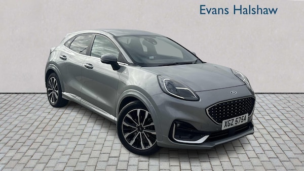 Used Ford Puma 2022 for sale - 76218261: Photo 1