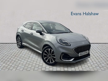 Used Ford Puma 2022 for sale - 76218261: Photo