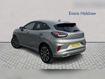 Used Ford Puma 2022 for sale - 76218261: Photo