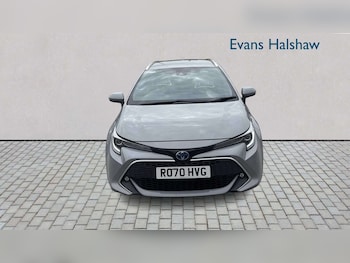Used Toyota Corolla 2021 for sale - 78519819: Photo