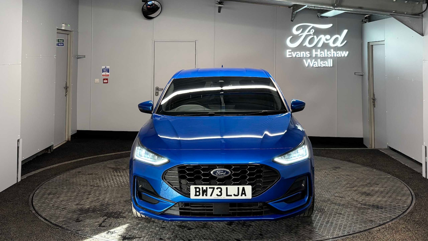 Used Ford Focus 2024 for sale - 78024379: Photo 2