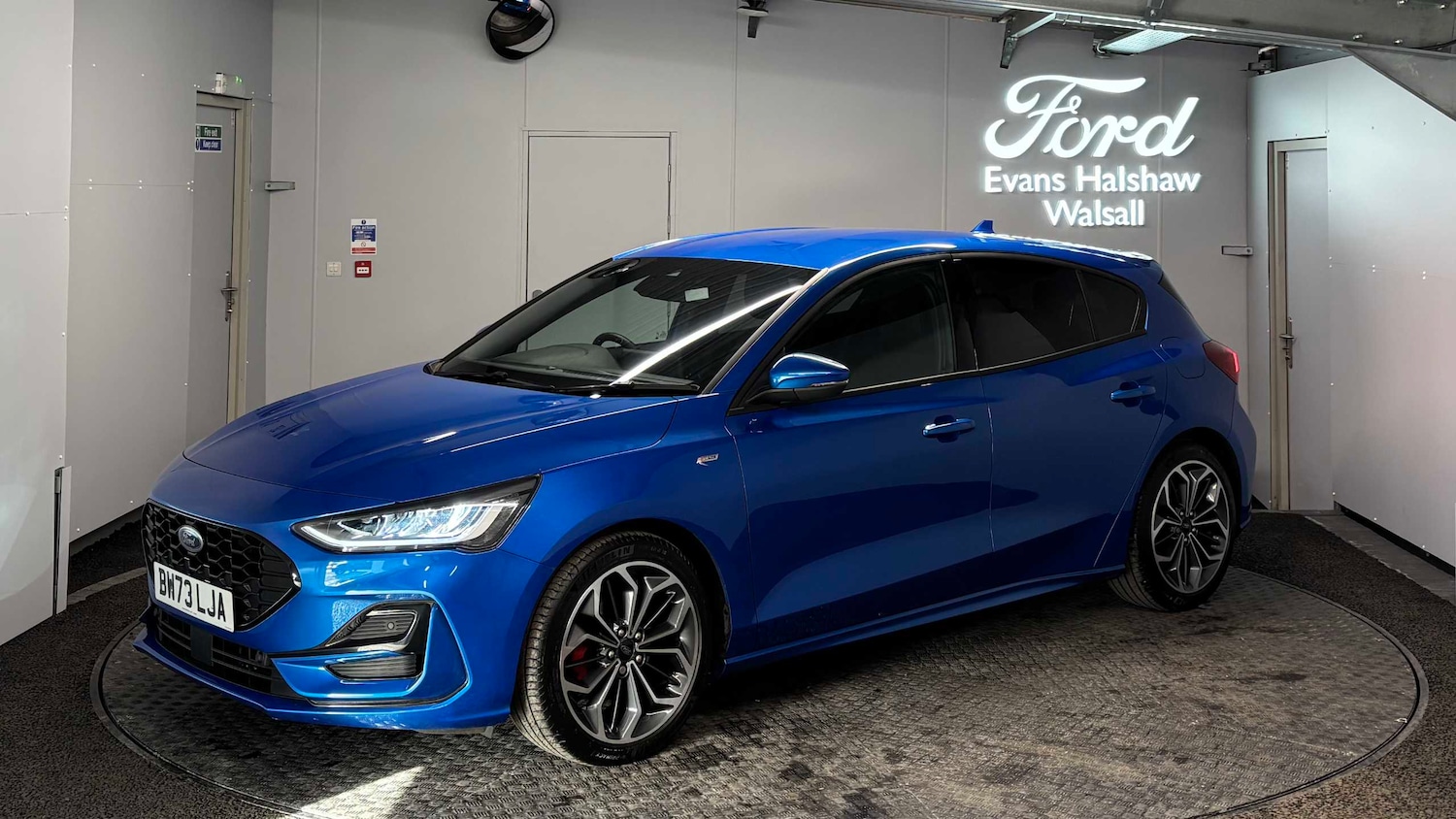 Used Ford Focus 2024 for sale - 78024379: Photo 3