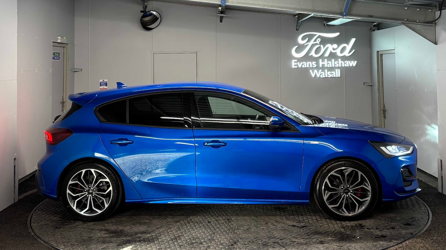 Used Ford Focus 2024 for sale - 78024379: Photo 4