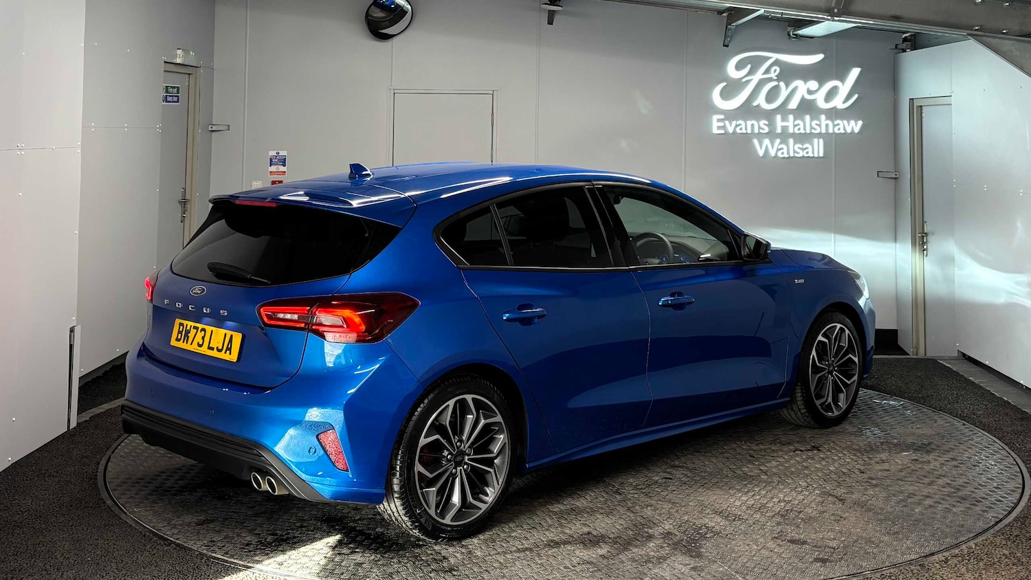 Used Ford Focus 2024 for sale - 78024379: Photo 5