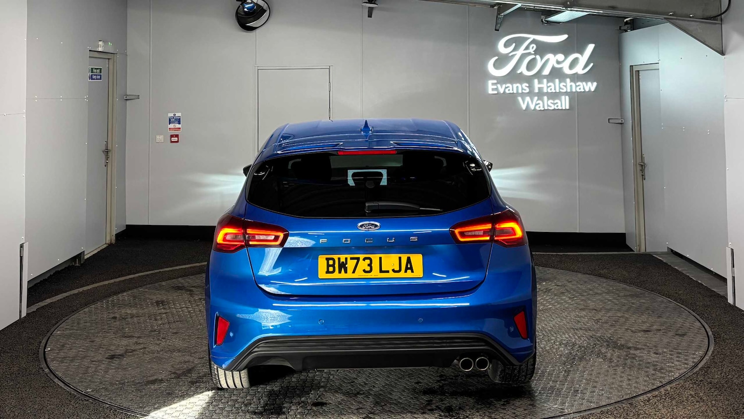 Used Ford Focus 2024 for sale - 78024379: Photo 6