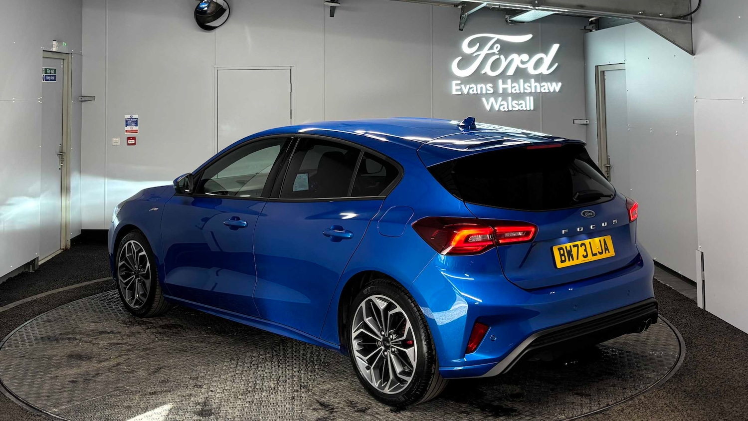 Used Ford Focus 2024 for sale - 78024379: Photo 7