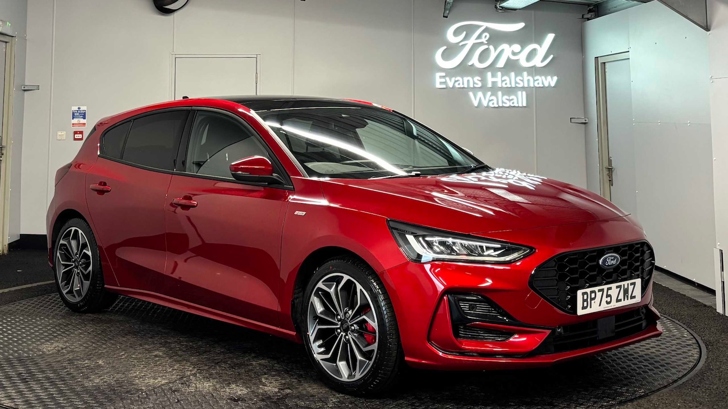 Used Ford Focus 2025 for sale - 77740760: Photo 1