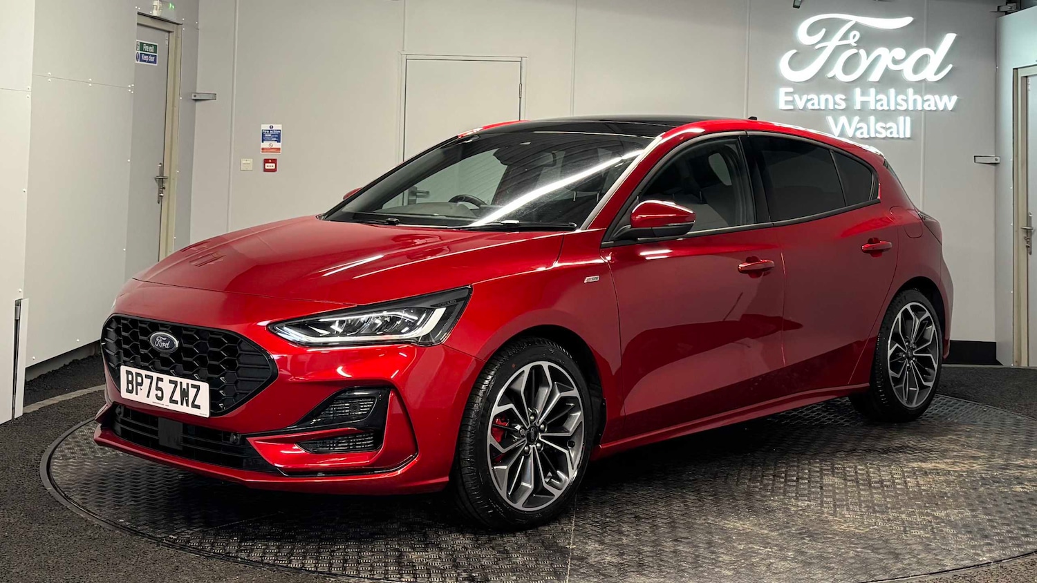 Used Ford Focus 2025 for sale - 77740760: Photo 3