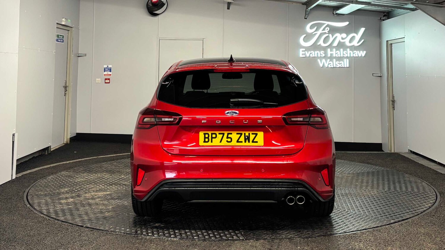 Used Ford Focus 2025 for sale - 77740760: Photo 6