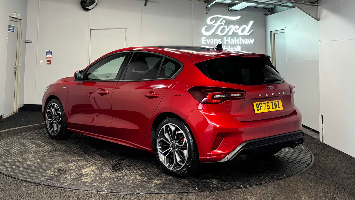 Used Ford Focus 2025 for sale - 77740760: Photo 7