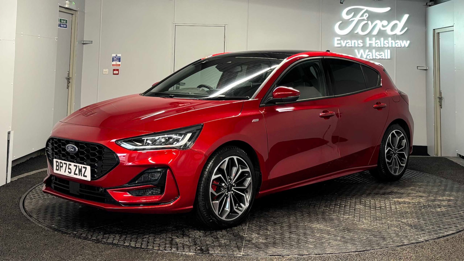 Used Ford Focus 2025 for sale - 77740760: Photo 9