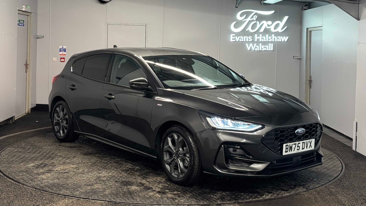 Used Ford Focus 2025 for sale - 77740837: Photo 1