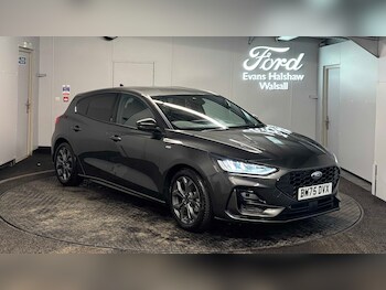 1.0 EcoBoost Hybrid mHEV ST-Line 5dr