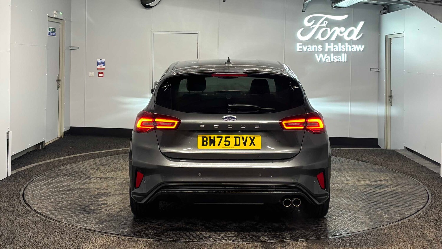 Used Ford Focus 2025 for sale - 77740837: Photo 6