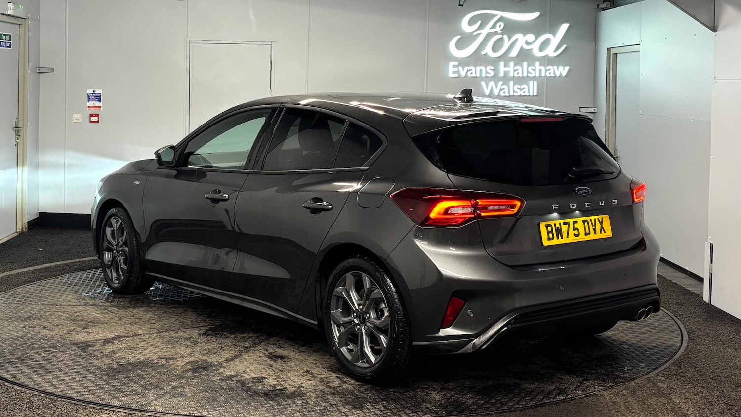 Used Ford Focus 2025 for sale - 77740837: Photo 7