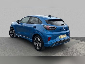 Used Ford Puma 2025 for sale - 77686529: Photo
