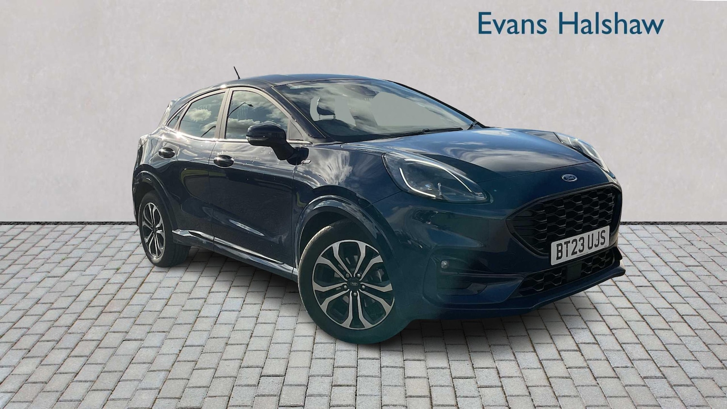 Used Ford Puma 2023 for sale - 76390771: Photo 1