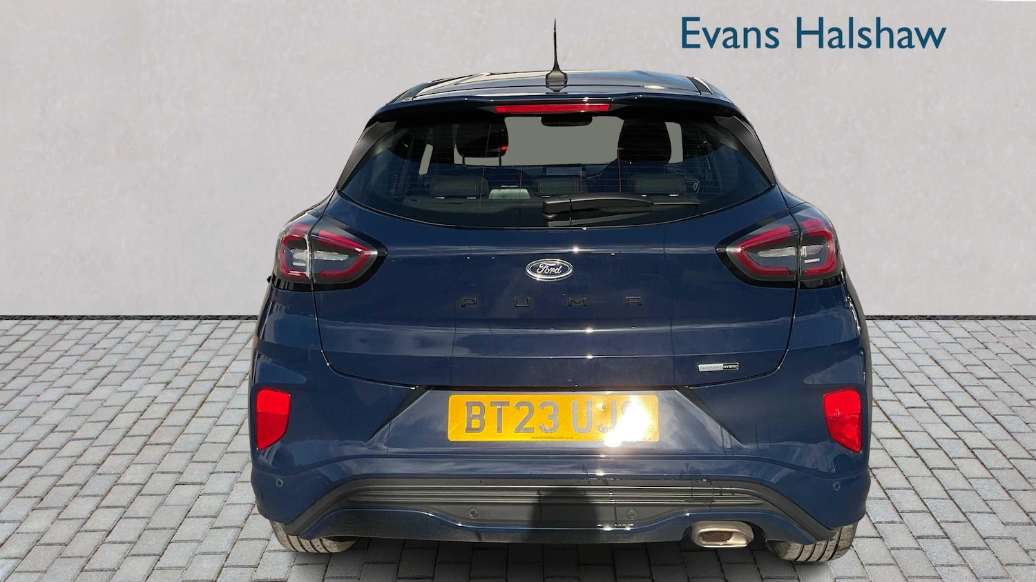 Used Ford Puma 2023 for sale - 76390771: Photo 3