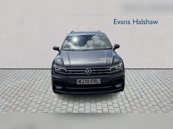 Used Volkswagen Tiguan 2020 for sale - 78869624: Photo