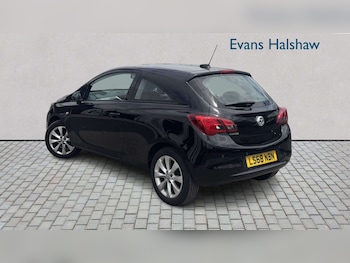 Used Vauxhall Corsa 2018 for sale - 79051980: Photo
